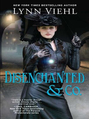 cover image of Disenchanted & Co.